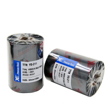 Hot Selling Factory Price Yd211 Wax/Resin Label TTR Thermal Transfer Ribbon